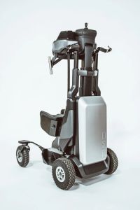 Tek RMD M1 standing mobility device